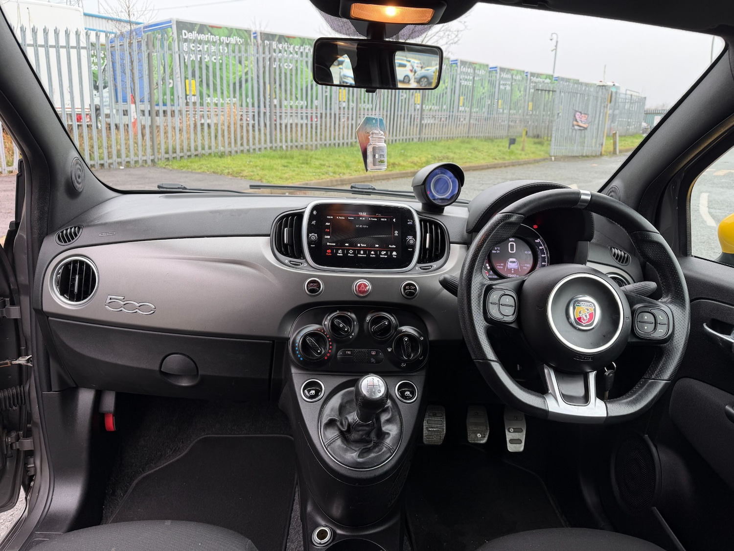 Used Abarth 595 2017 for sale - 78092503: Photo 11