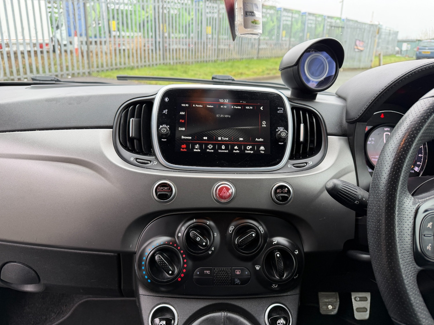 Used Abarth 595 2017 for sale - 78092503: Photo 12