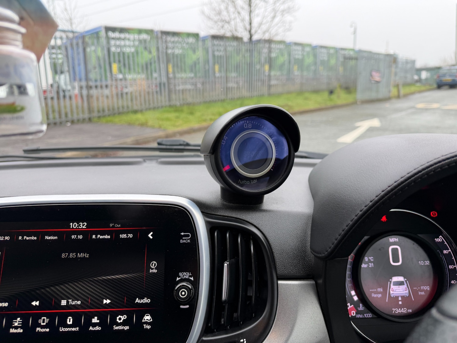 Used Abarth 595 2017 for sale - 78092503: Photo 15