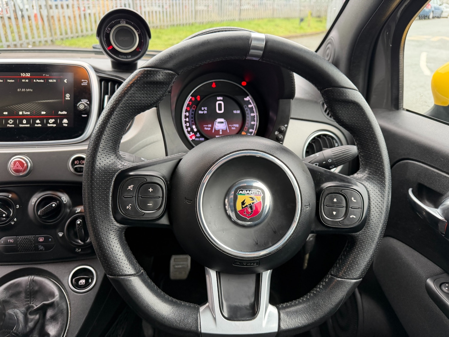 Used Abarth 595 2017 for sale - 78092503: Photo 16
