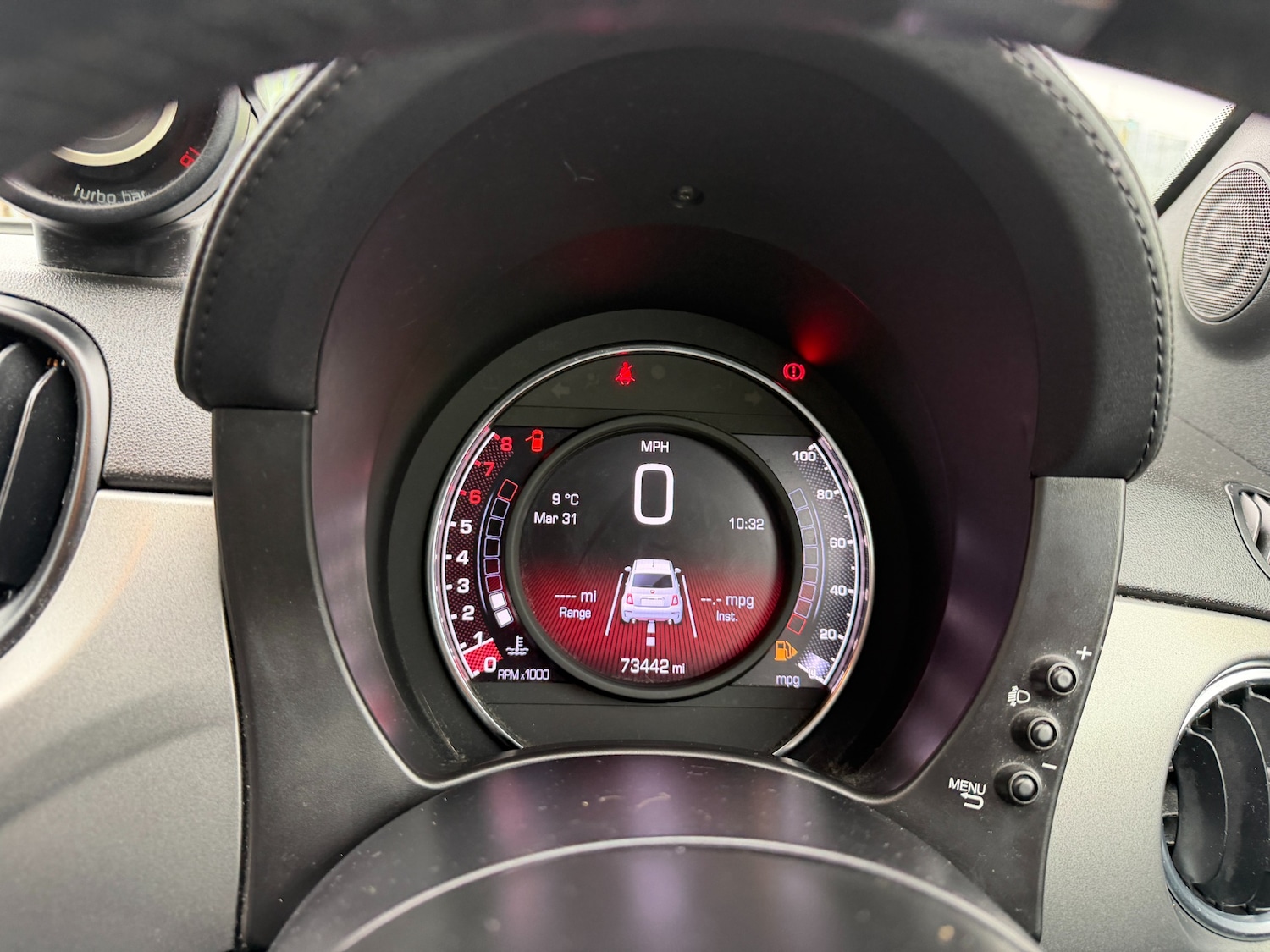 Used Abarth 595 2017 for sale - 78092503: Photo 18