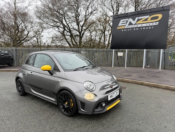 Used Abarth 595 2017 for sale - 78092503: Photo