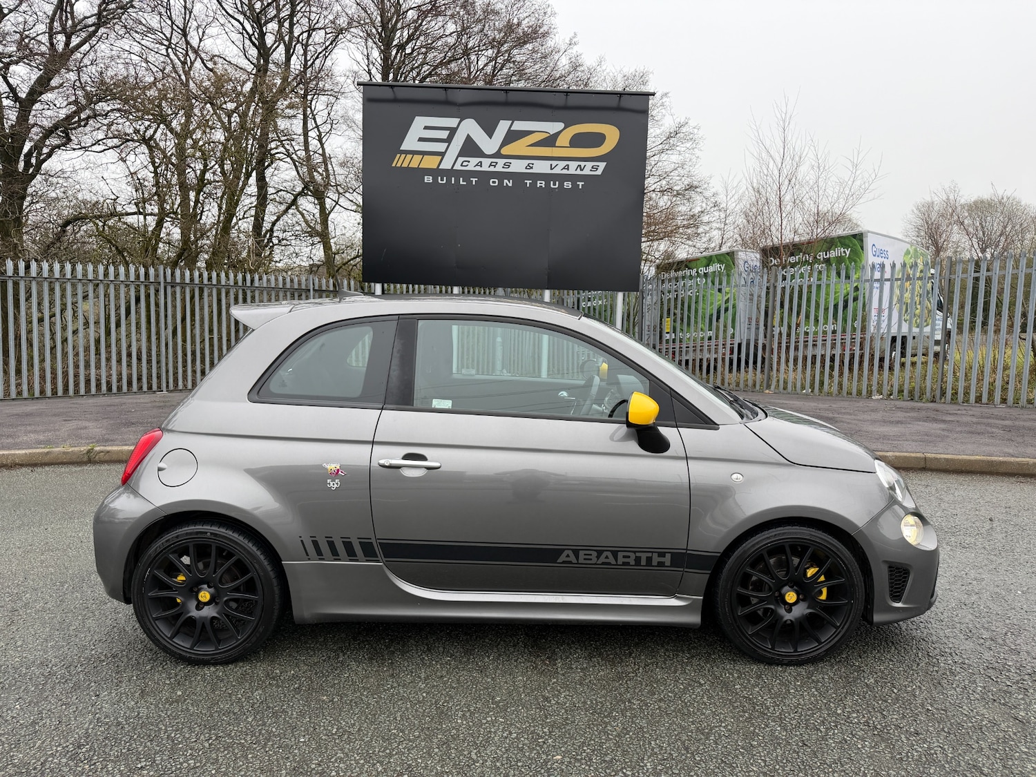 Used Abarth 595 2017 for sale - 78092503: Photo 2