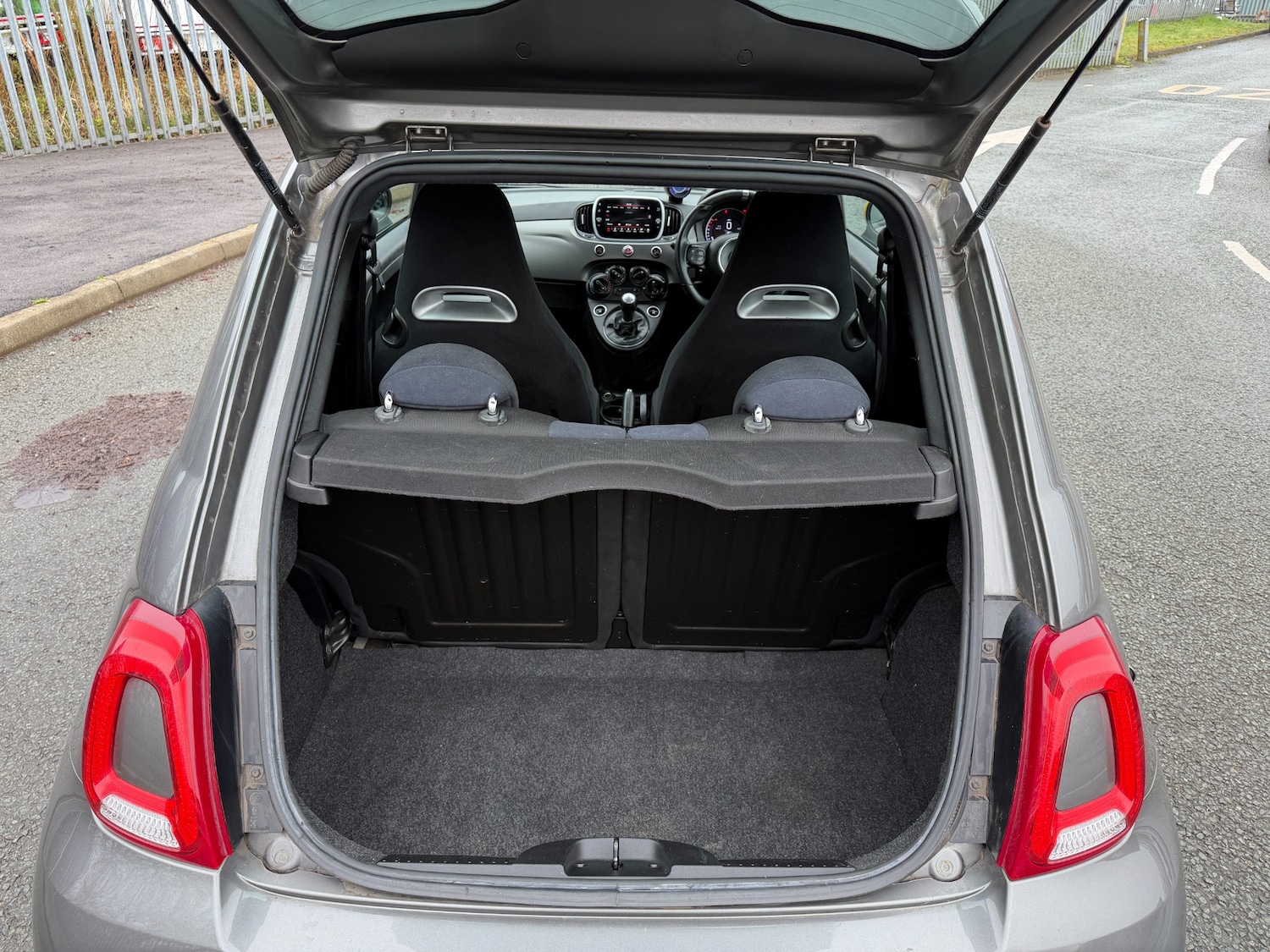 Used Abarth 595 2017 for sale - 78092503: Photo 20