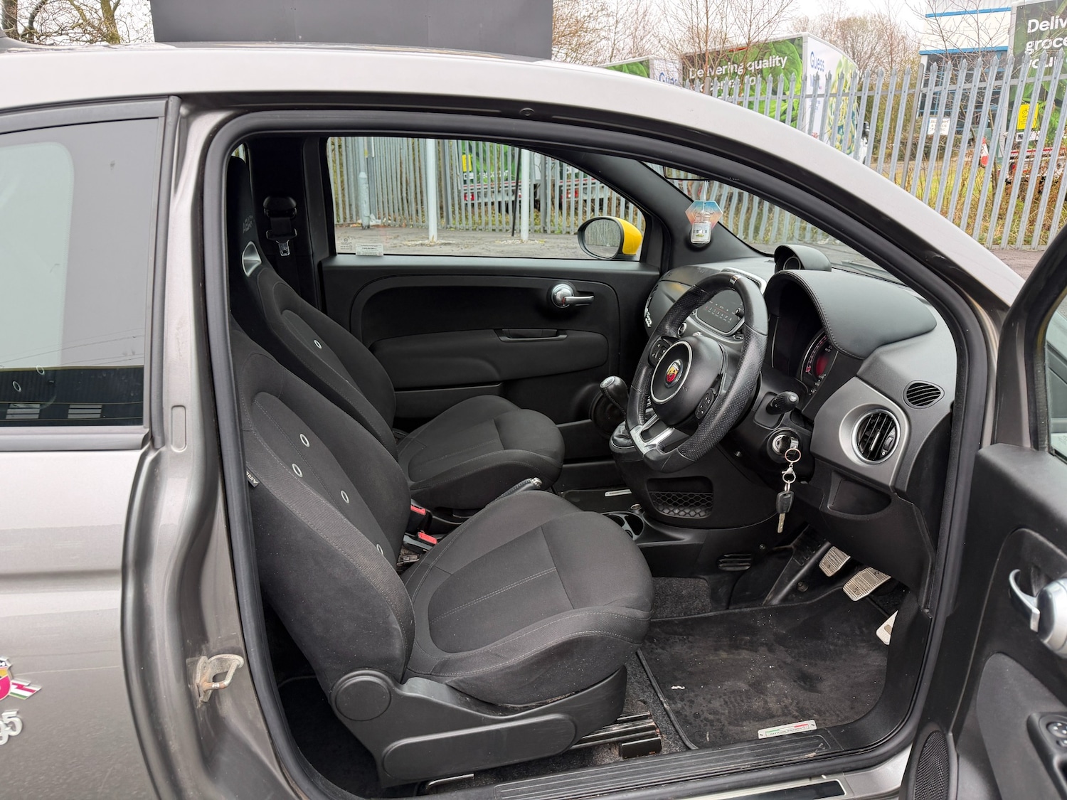 Used Abarth 595 2017 for sale - 78092503: Photo 21