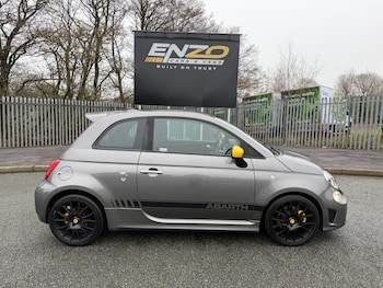 Used Abarth 595 2017 for sale - 78092503: Photo