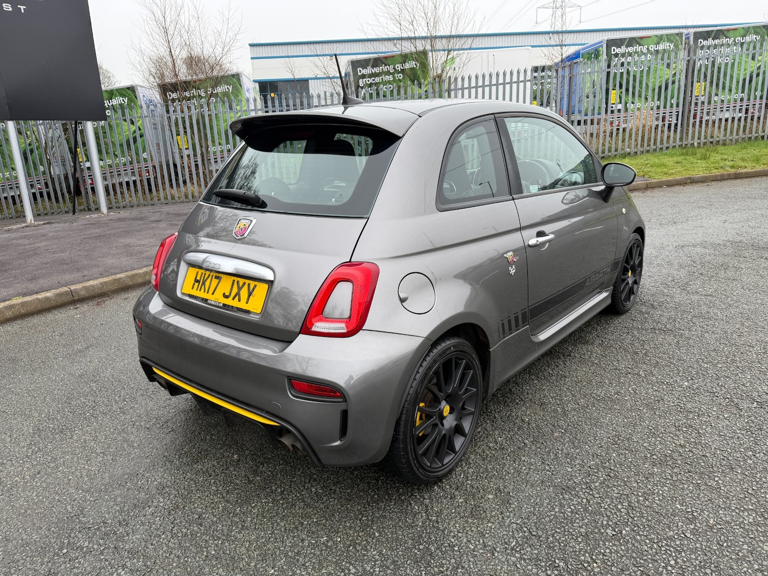 Used Abarth 595 2017 for sale - 78092503: Photo 3