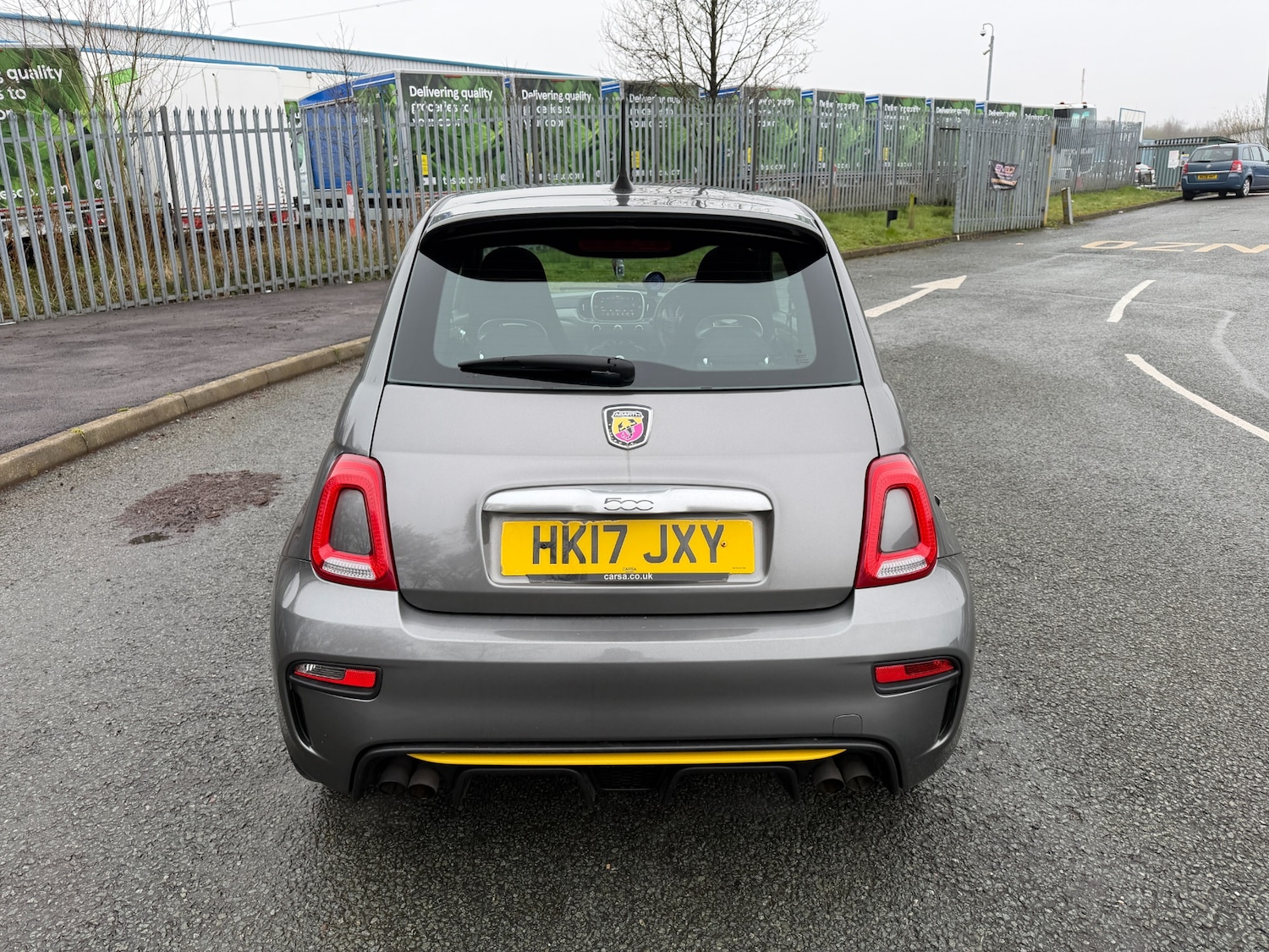 Used Abarth 595 2017 for sale - 78092503: Photo 4