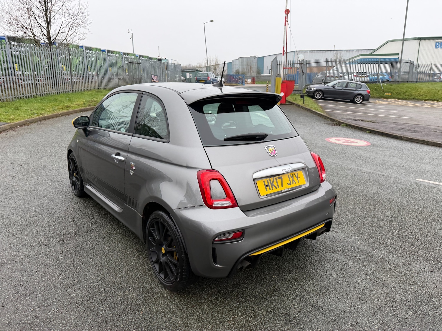 Used Abarth 595 2017 for sale - 78092503: Photo 5