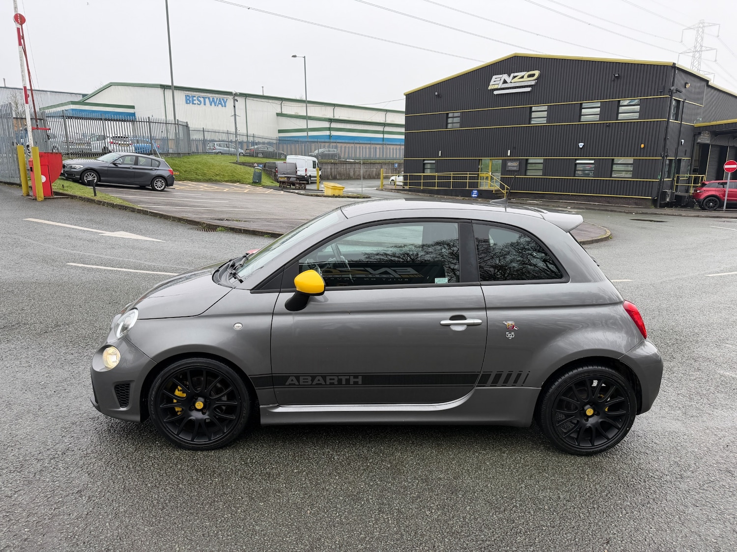 Used Abarth 595 2017 for sale - 78092503: Photo 6