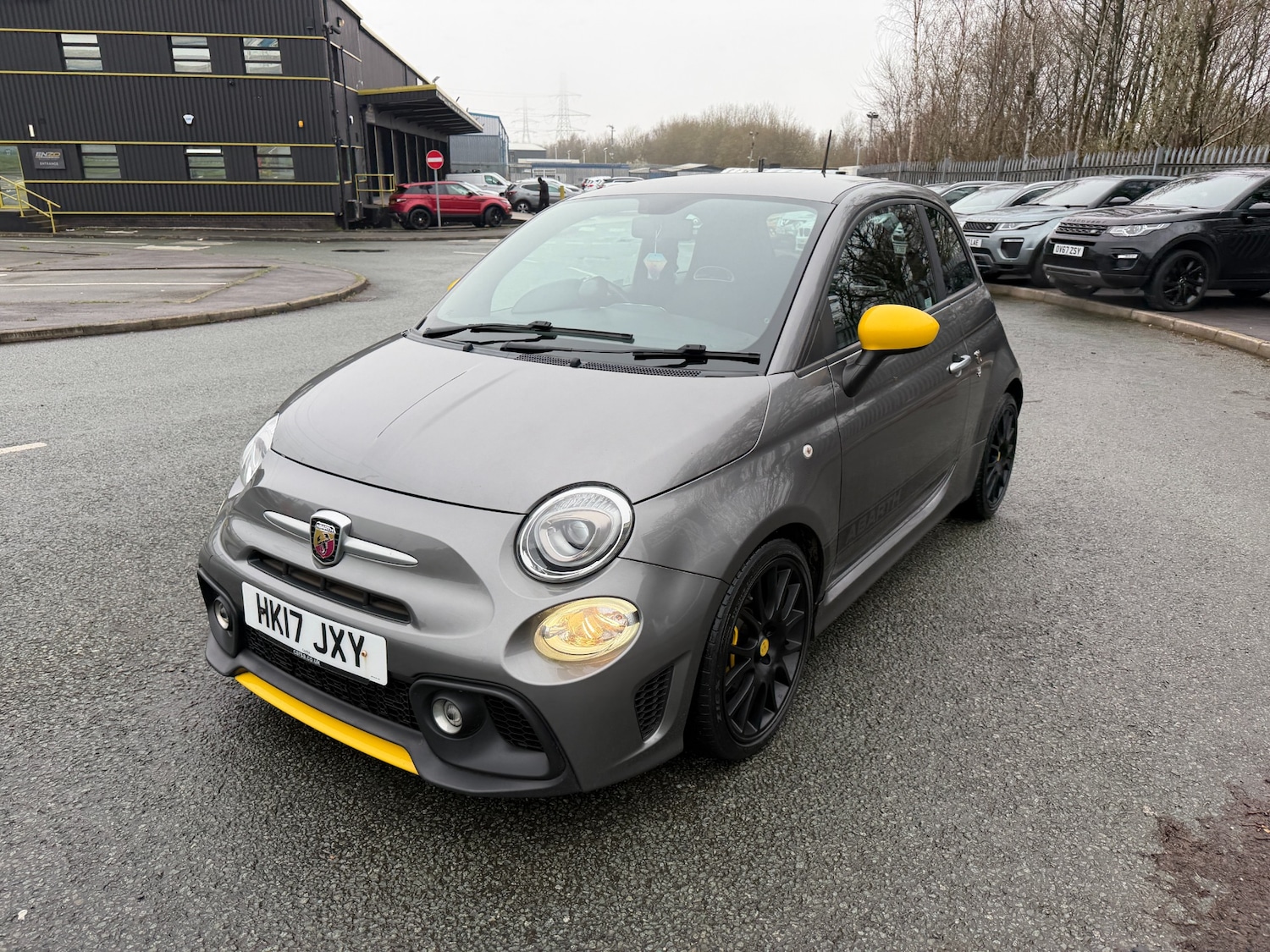 Used Abarth 595 2017 for sale - 78092503: Photo 7
