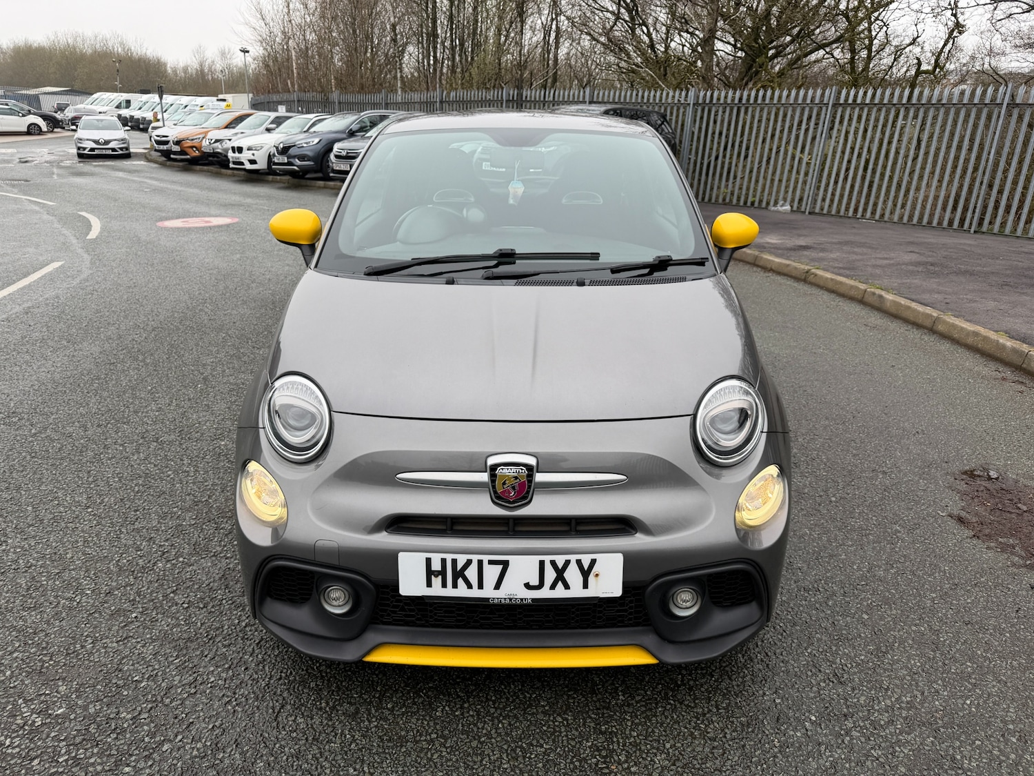 Used Abarth 595 2017 for sale - 78092503: Photo 8