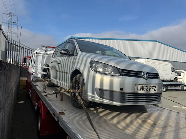 Used Volkswagen Touran 2012 for sale - 76263589: Photo 7