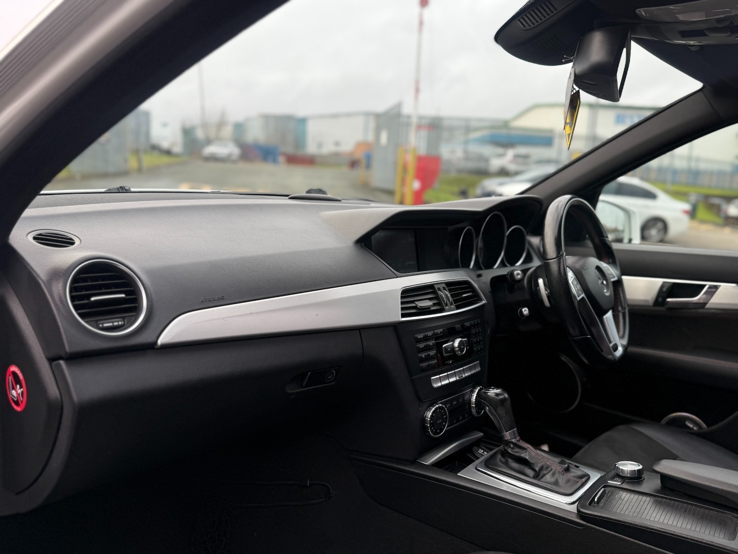 Used Mercedes-Benz C Class 2012 for sale - 77404790: Photo 10