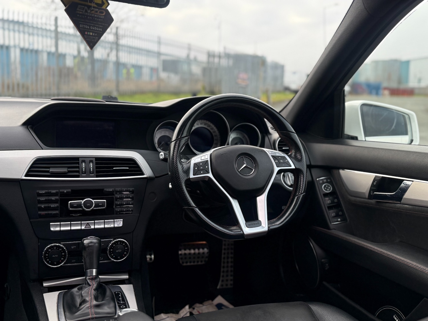 Used Mercedes-Benz C Class 2012 for sale - 77404790: Photo 19