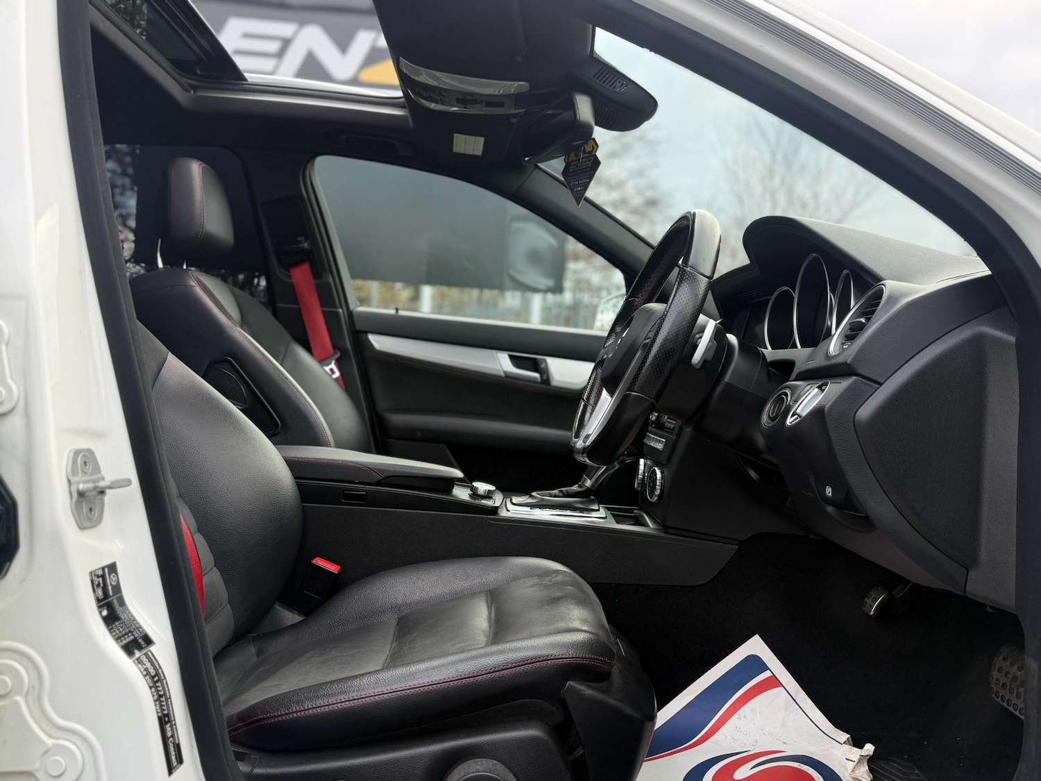 Used Mercedes-Benz C Class 2012 for sale - 77404790: Photo 20