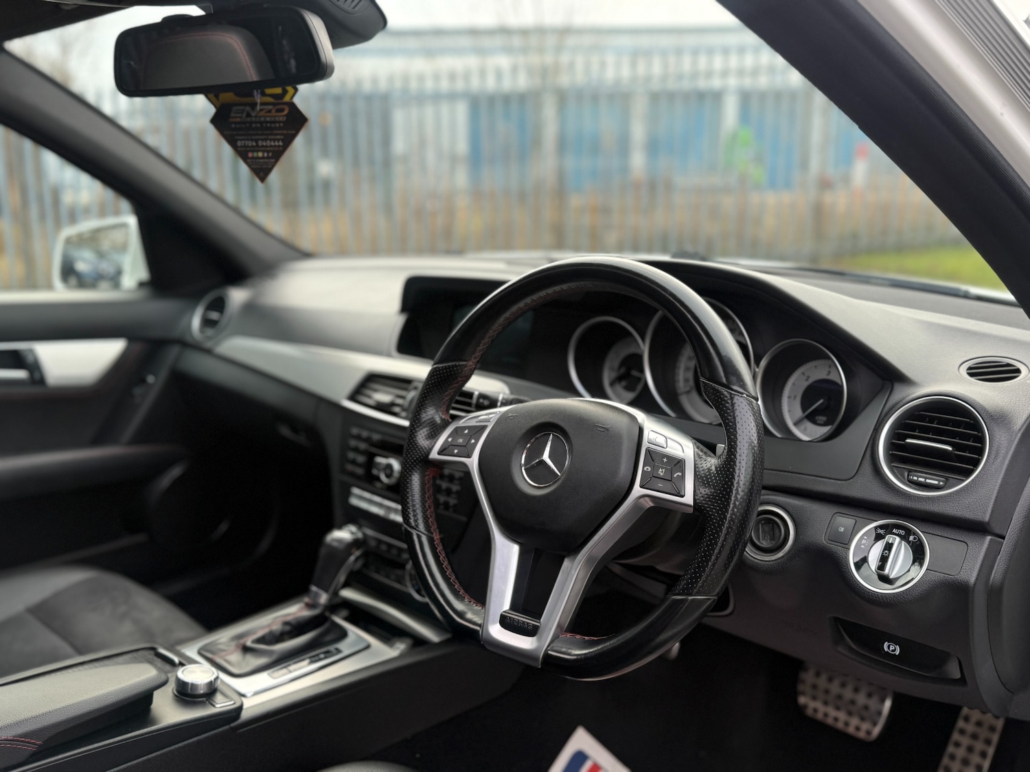 Used Mercedes-Benz C Class 2012 for sale - 77404790: Photo 22