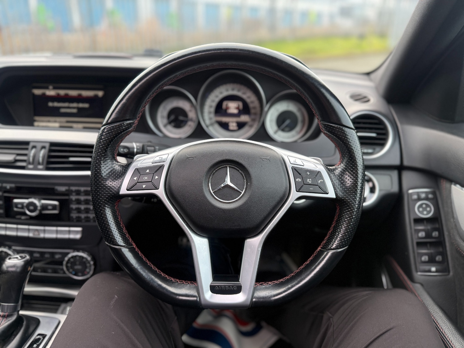 Used Mercedes-Benz C Class 2012 for sale - 77404790: Photo 23