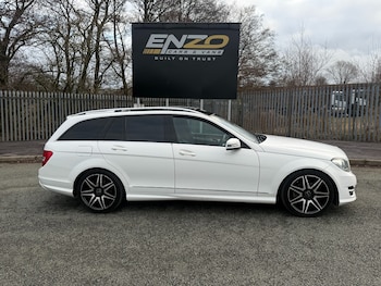 Used Mercedes-Benz C Class 2012 for sale - 77404790: Photo