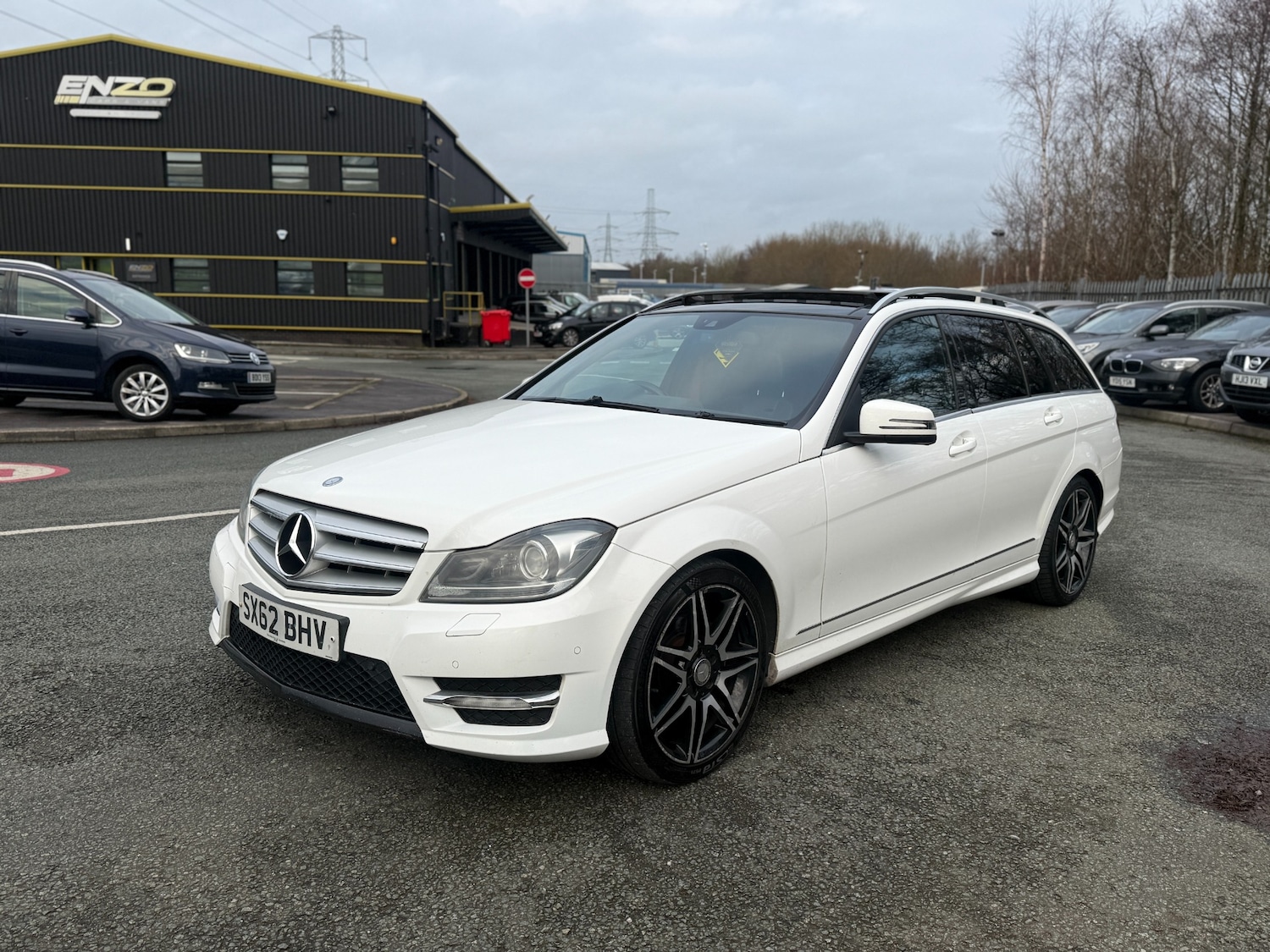 Used Mercedes-Benz C Class 2012 for sale - 77404790: Photo 7