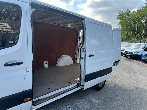 Used Mercedes-Benz Sprinter 2020 for sale - 75726542: Photo 10