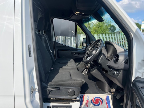 Used Mercedes-Benz Sprinter 2020 for sale - 75726542: Photo 11