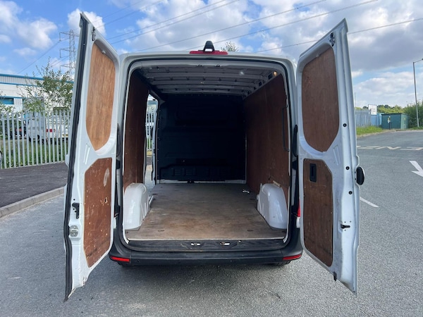 Used Mercedes-Benz Sprinter 2020 for sale - 75726542: Photo 12