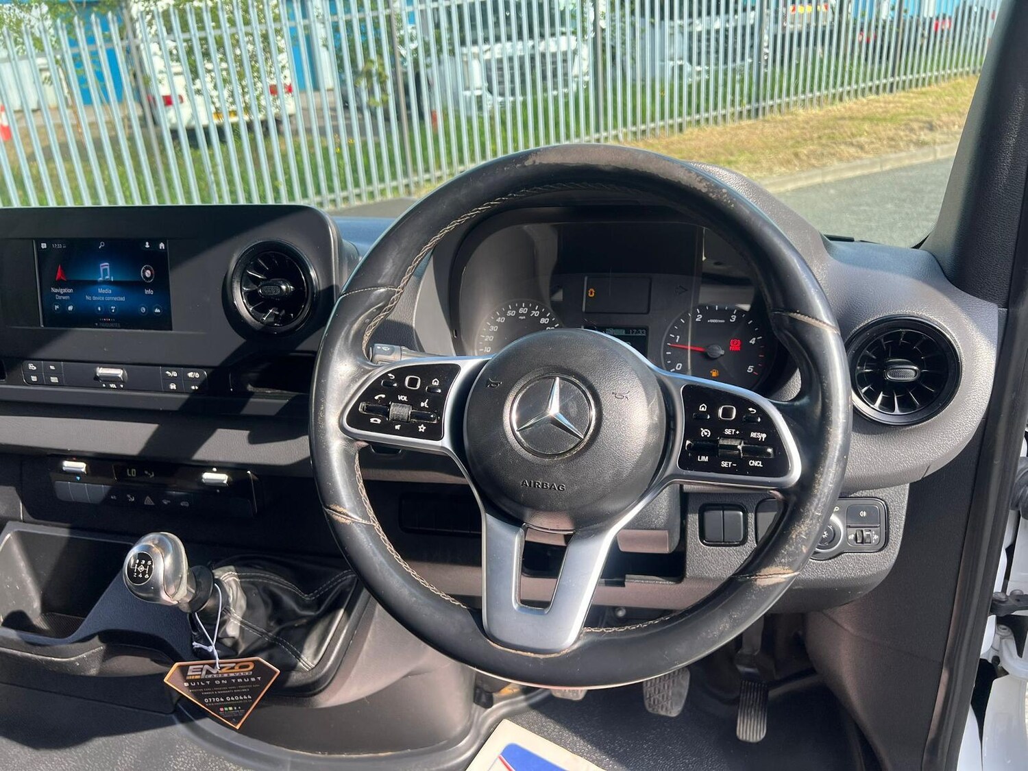 Vehicle 13