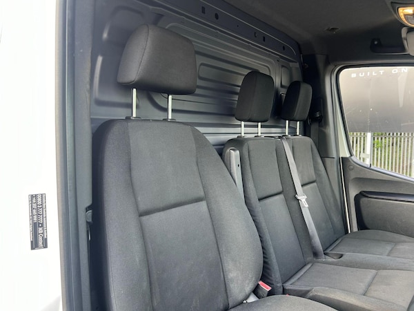 Used Mercedes-Benz Sprinter 2020 for sale - 75726542: Photo 19