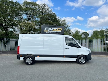 Mercedes-Benz - Sprinter