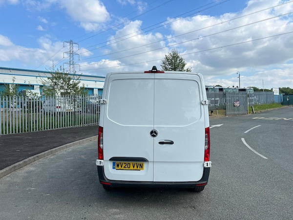 Used Mercedes-Benz Sprinter 2020 for sale - 75726542: Photo 3