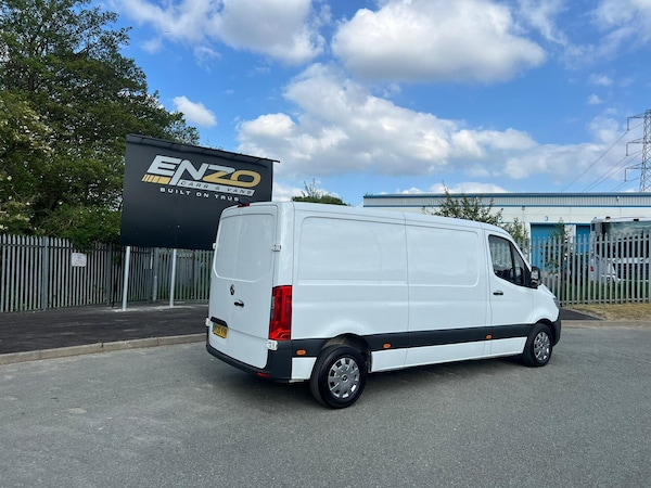 Used Mercedes-Benz Sprinter 2020 for sale - 75726542: Photo 6