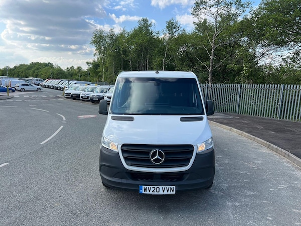 Used Mercedes-Benz Sprinter 2020 for sale - 75726542: Photo 7