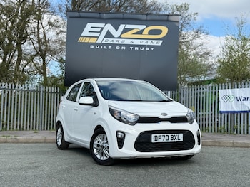 Used Kia Picanto 2021 for sale - 78434326: Photo