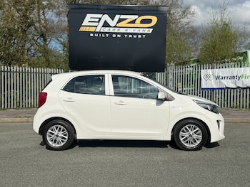 Used Kia Picanto 2021 for sale - 78434326: Photo
