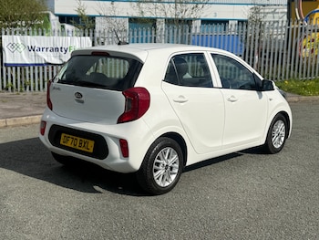 Used Kia Picanto 2021 for sale - 78434326: Photo