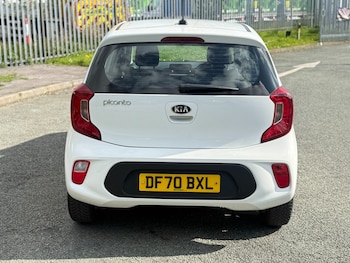 Used Kia Picanto 2021 for sale - 78434326: Photo