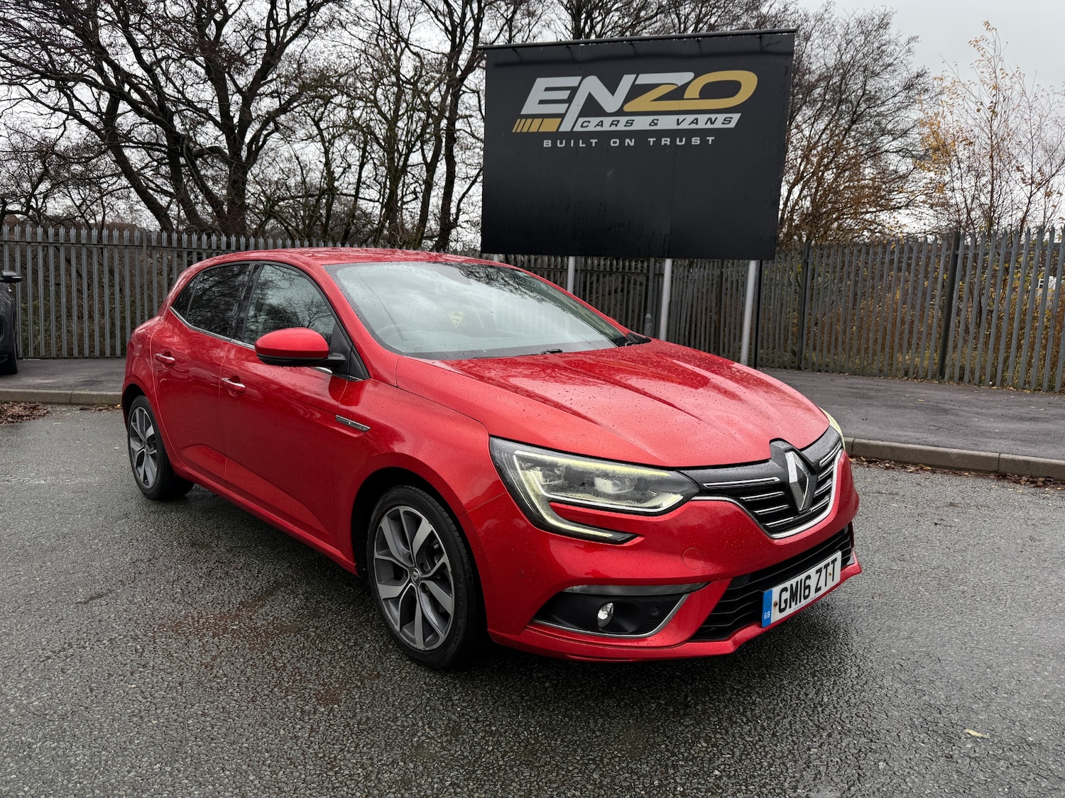 Used Renault Megane 2016 for sale - 76905211: Photo 1