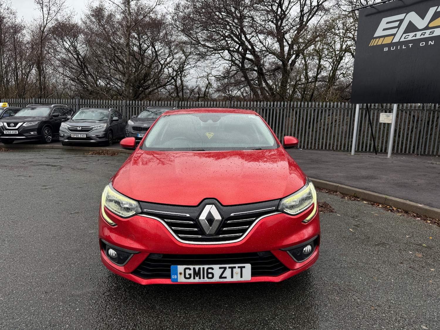 Used Renault Megane 2016 for sale - 76905211: Photo 10