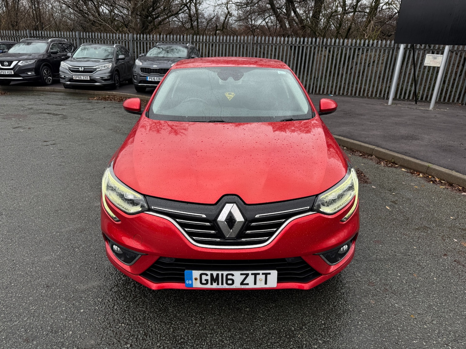 Used Renault Megane 2016 for sale - 76905211: Photo 11