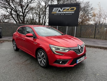 2016 (16) - 1.5 dCi Dynamique S Nav 5dr