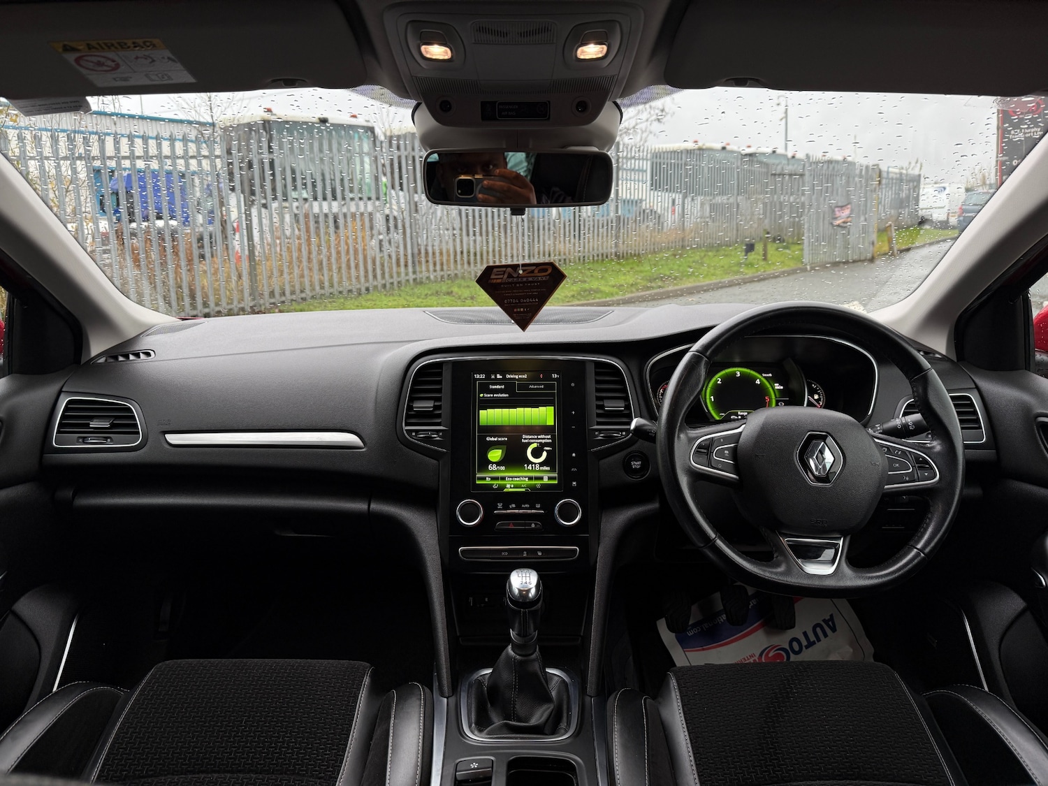 Used Renault Megane 2016 for sale - 76905211: Photo 20