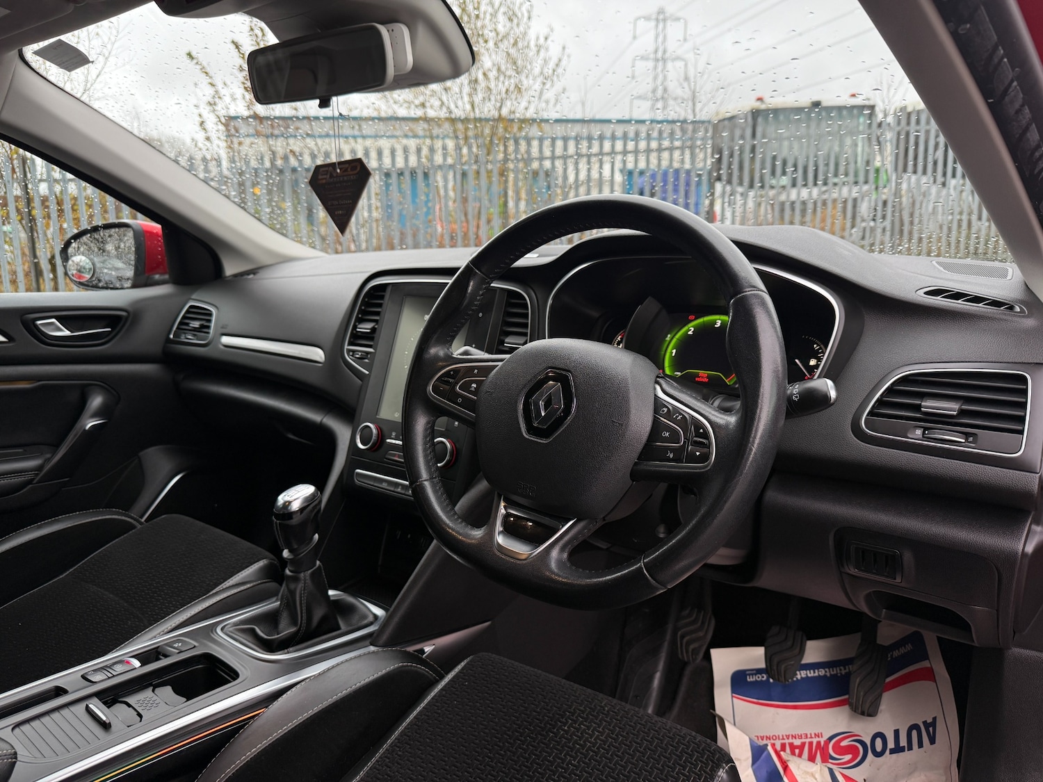 Used Renault Megane 2016 for sale - 76905211: Photo 24