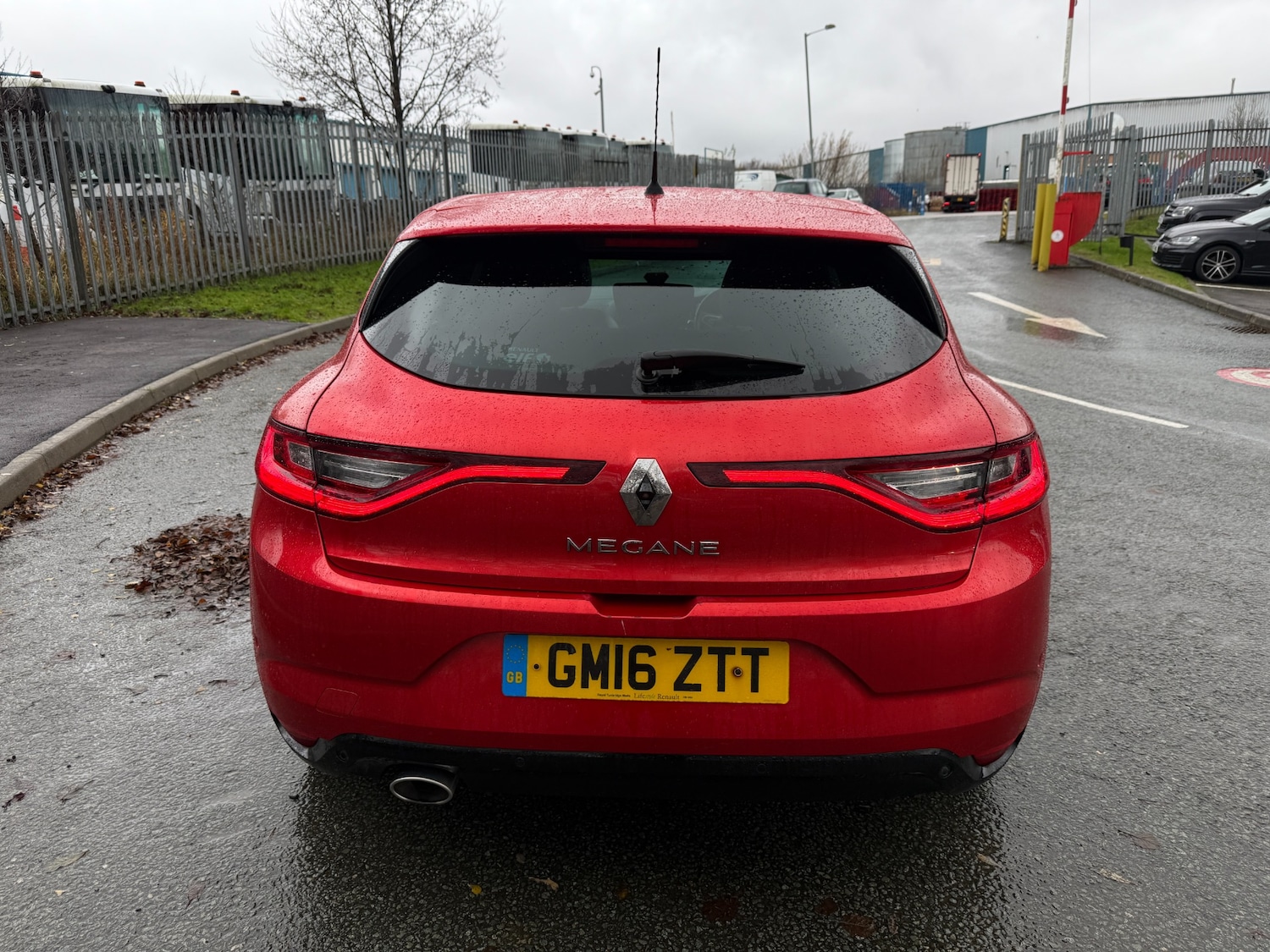 Used Renault Megane 2016 for sale - 76905211: Photo 5