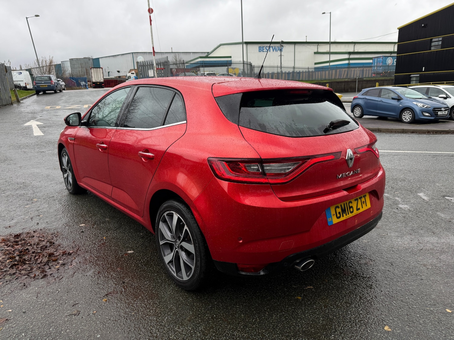 Used Renault Megane 2016 for sale - 76905211: Photo 7