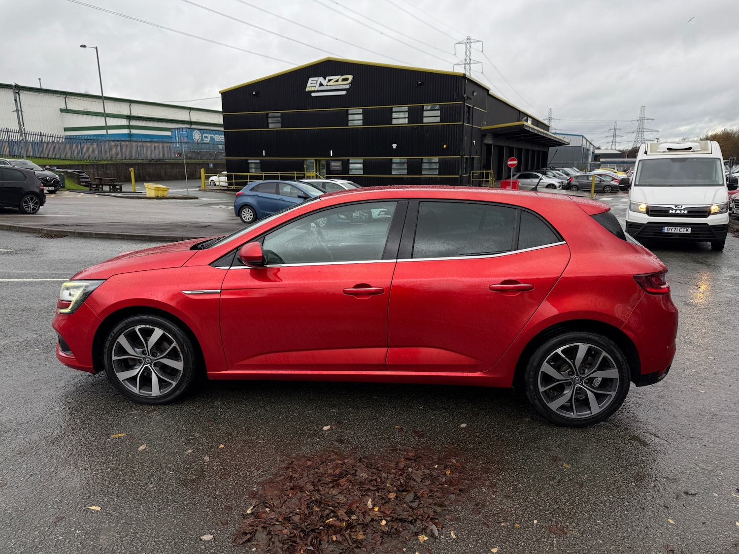 Used Renault Megane 2016 for sale - 76905211: Photo 8