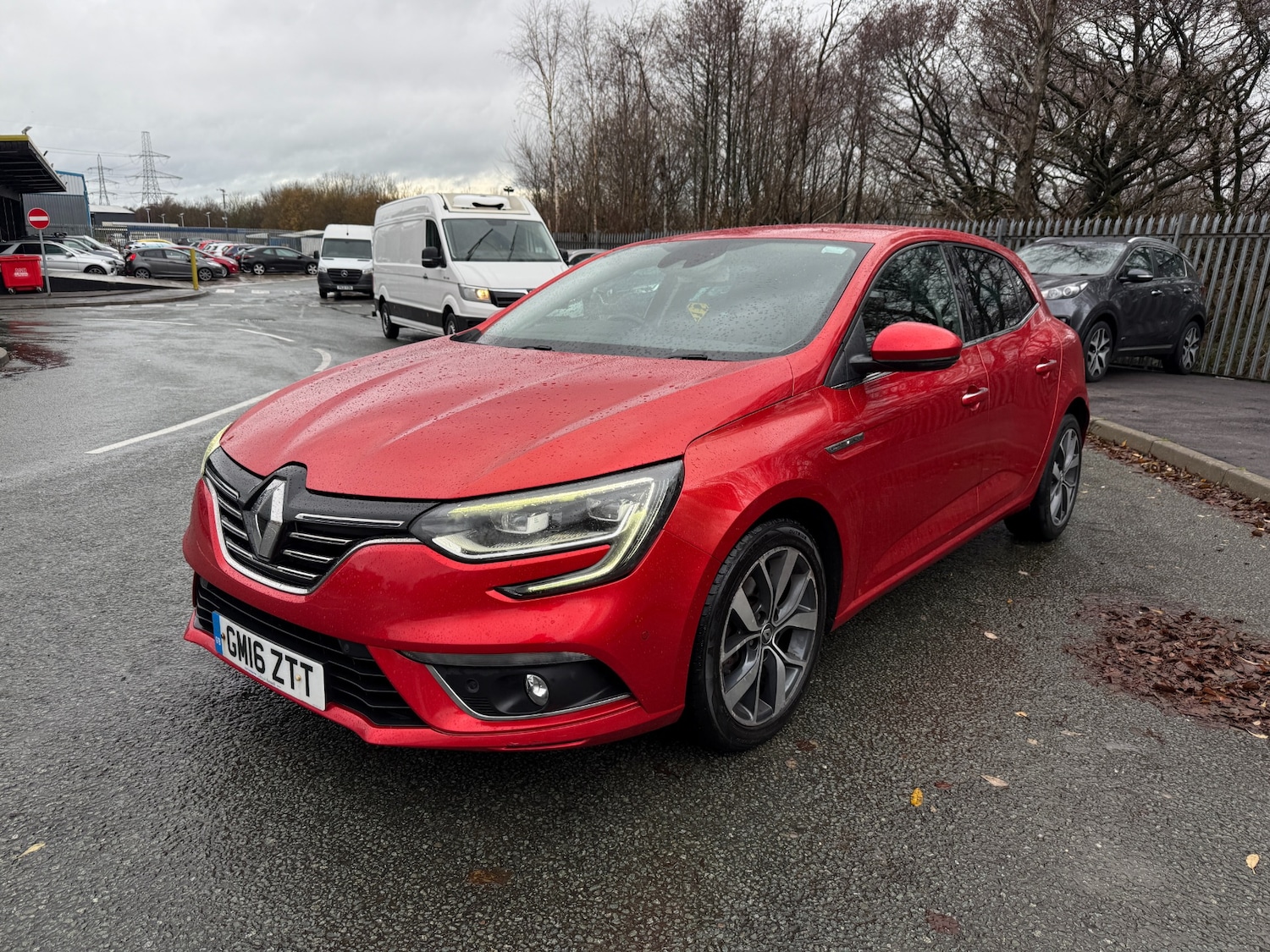 Used Renault Megane 2016 for sale - 76905211: Photo 9
