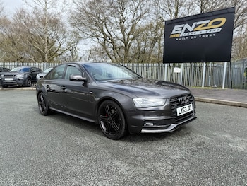 Used Audi A4 2014 for sale - 78324118: Photo