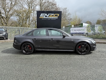 Used Audi A4 2014 for sale - 78324118: Photo