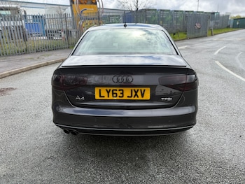 Used Audi A4 2014 for sale - 78324118: Photo